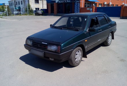 Продам ВАЗ 21099 1998 года в Житомире