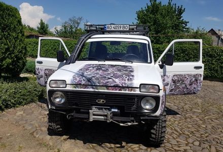 Продам ВАЗ 2121 4х4 off road 1986 года в г. Мукачево, Закарпатская область