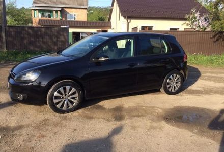 Продам Volkswagen Golf  VI 2010 года в Черновцах