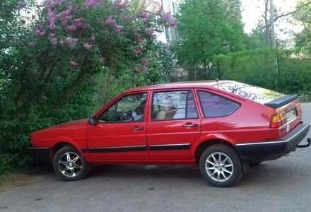 Продам Volkswagen Passat B2 	Хэтчбек 1986 года в г. Никополь, Днепропетровская область