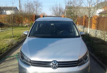 Продам Volkswagen Touran Минивен 2012 года в Житомире