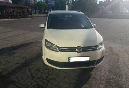 Продам Volkswagen Touran 2011 года в Николаеве