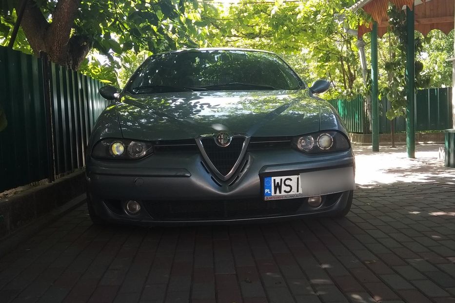 Продам Alfa Romeo 156 2003 года в Луцке
