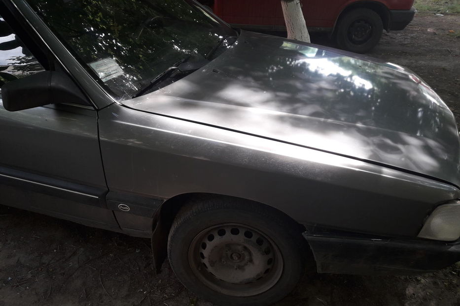 Продам Audi 100 1988 года в г. Бершадь, Винницкая область