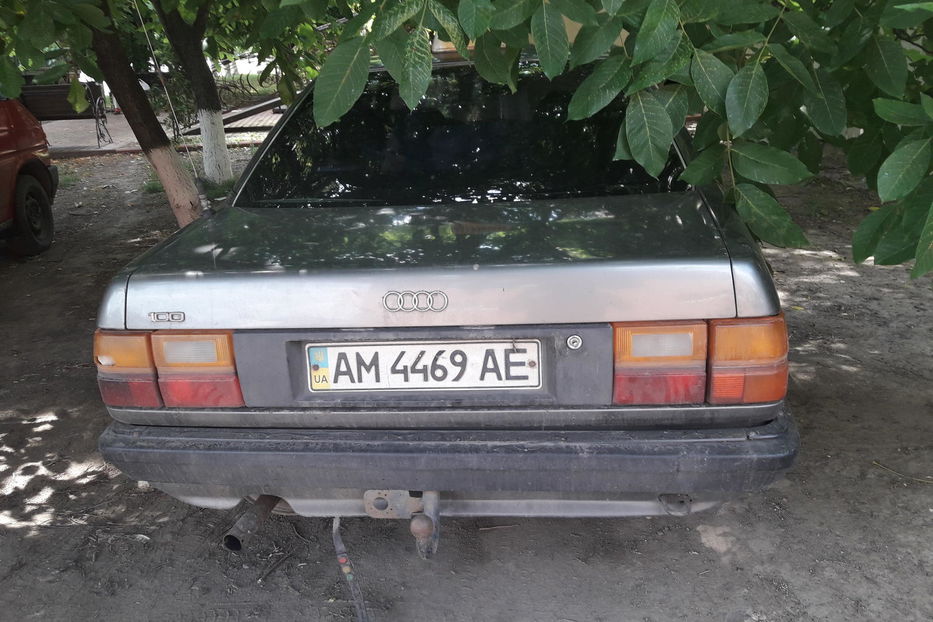 Продам Audi 100 1988 года в г. Бершадь, Винницкая область