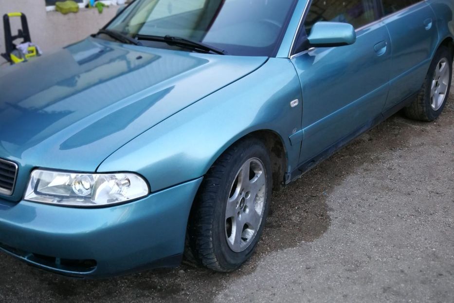 Продам Audi A4 2001 года в Николаеве