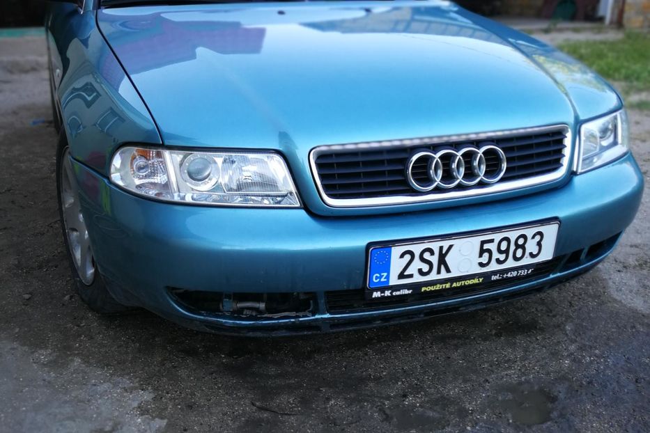 Продам Audi A4 2001 года в Николаеве