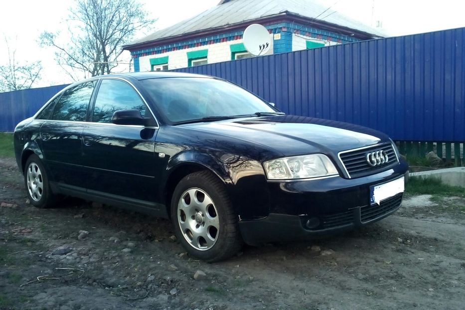 Продам Audi A6 C5 2002 года в Кропивницком