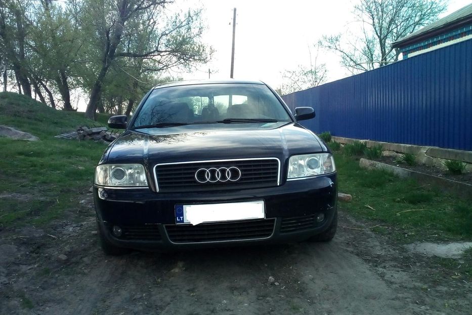 Продам Audi A6 C5 2002 года в Кропивницком