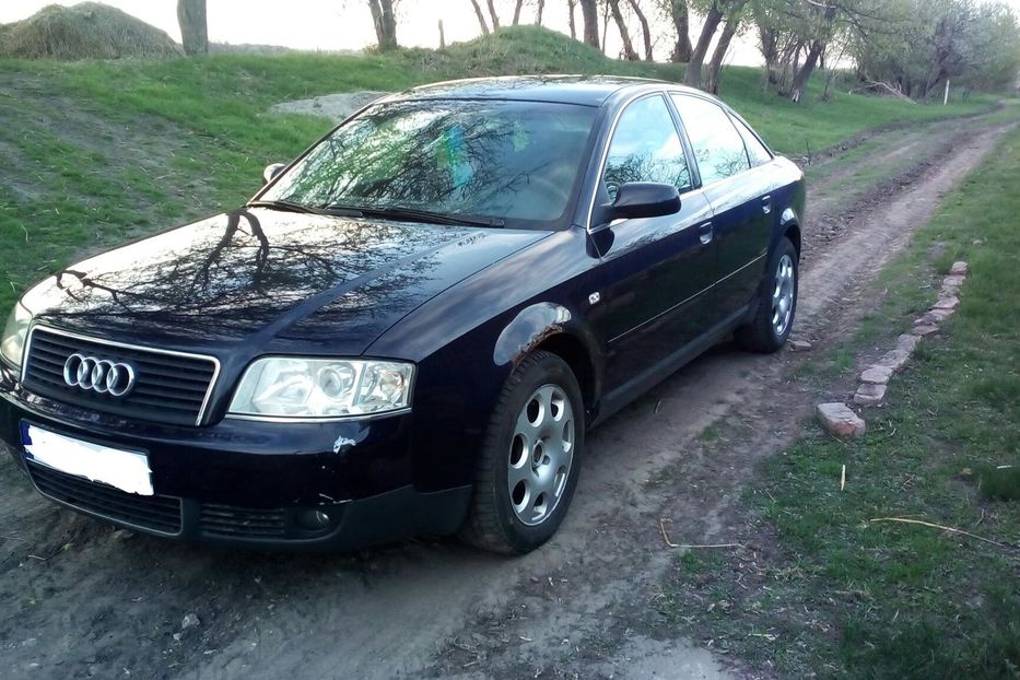 Продам Audi A6 C5 2002 года в Кропивницком