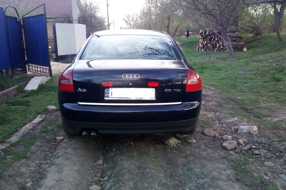 Продам Audi A6 C5 2002 года в Кропивницком