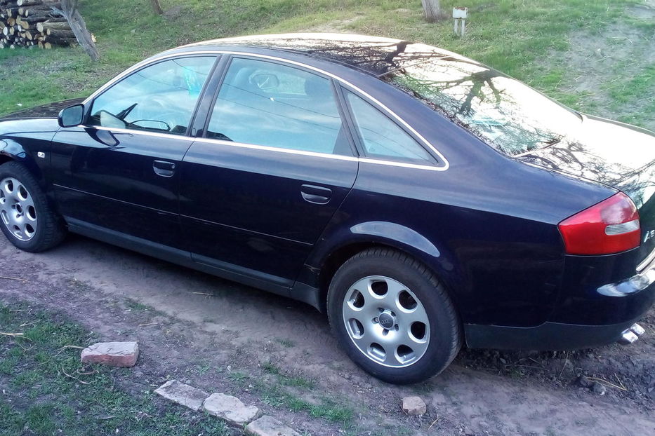 Продам Audi A6 C5 2002 года в Кропивницком