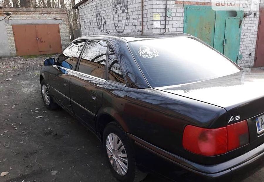 Продам Audi A6 1995 года в Киеве