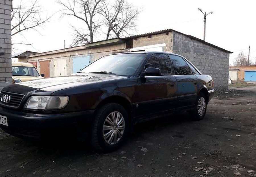 Продам Audi A6 1995 года в Киеве