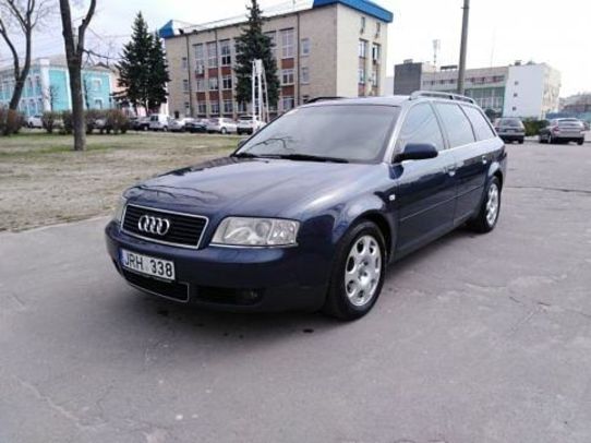 Продам Audi A6 С5 2001 года в г. Узин, Киевская область