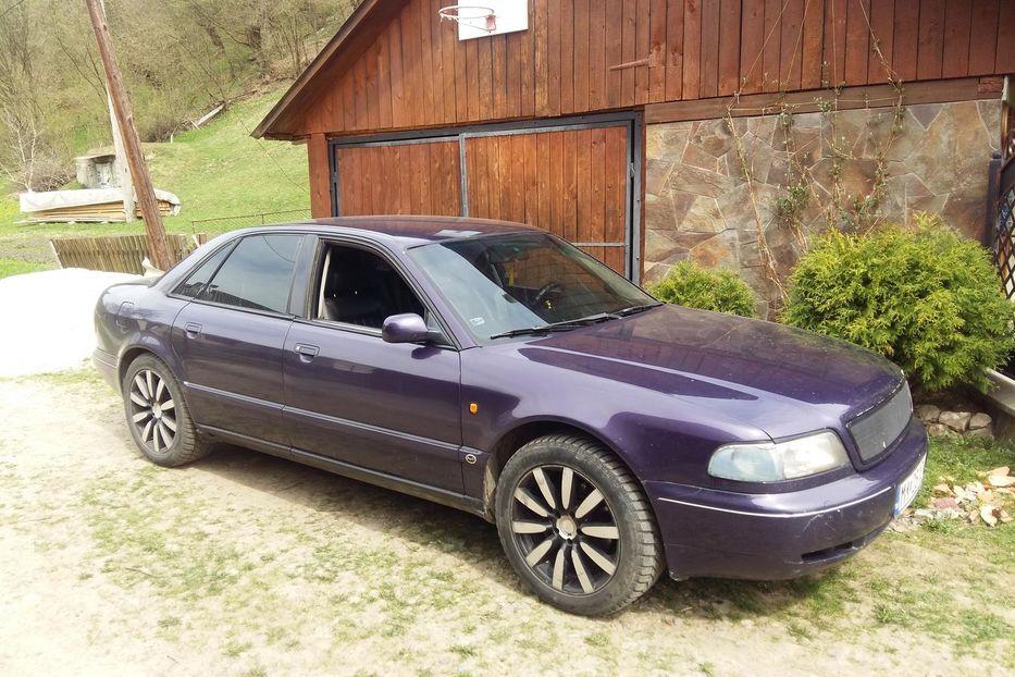 Продам Audi A8 quatrro  2000 года в Ужгороде