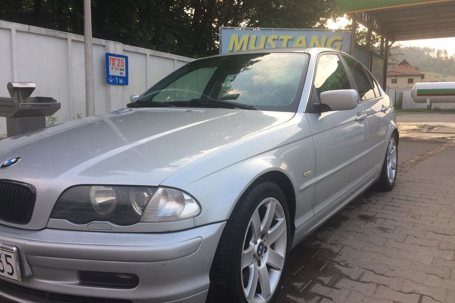 Продам BMW 330 RECARO 2000 года в г. Яремча, Ивано-Франковская область
