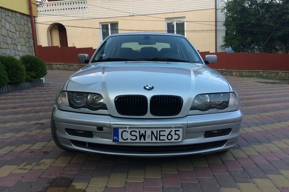 Продам BMW 330 RECARO 2000 года в г. Яремча, Ивано-Франковская область