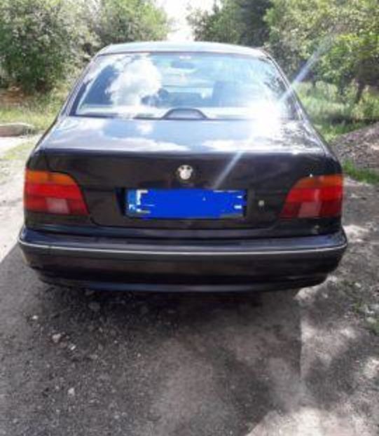 Продам BMW 520 1999 года в г. Дружковка, Донецкая область