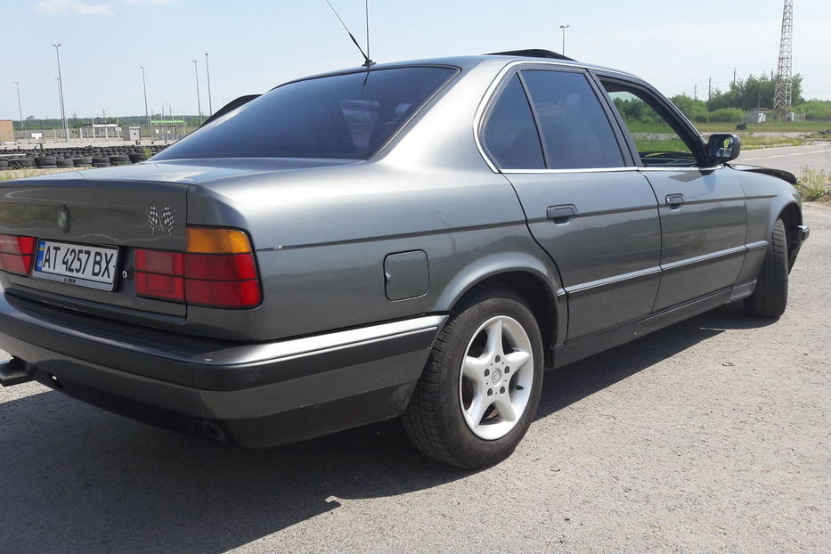 Продам BMW 520 1989 года в Львове