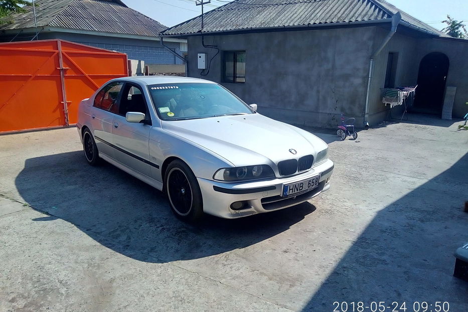 Продам BMW 530 1999 года в г. Саврань, Одесская область