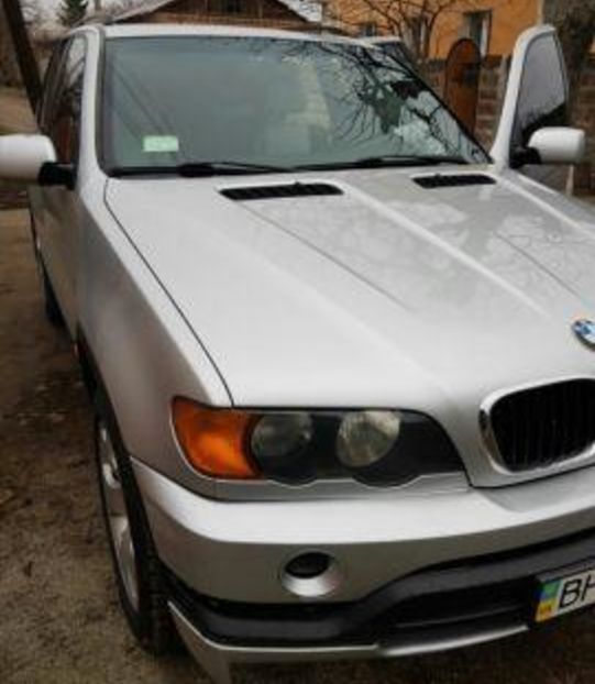 Продам BMW X5 2001 года в г. Очаков, Николаевская область