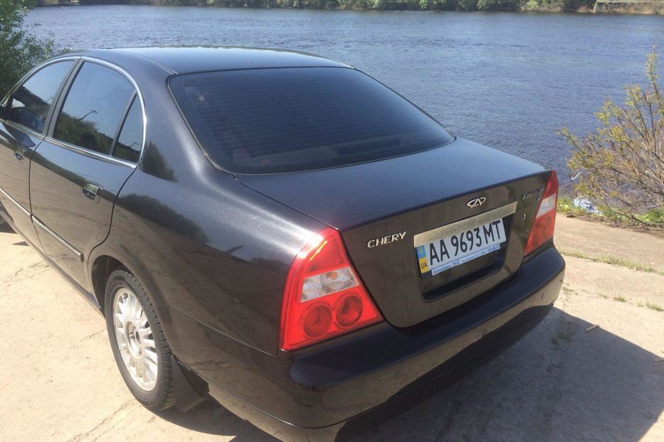 Продам Chery Eastar 2008 года в Киеве