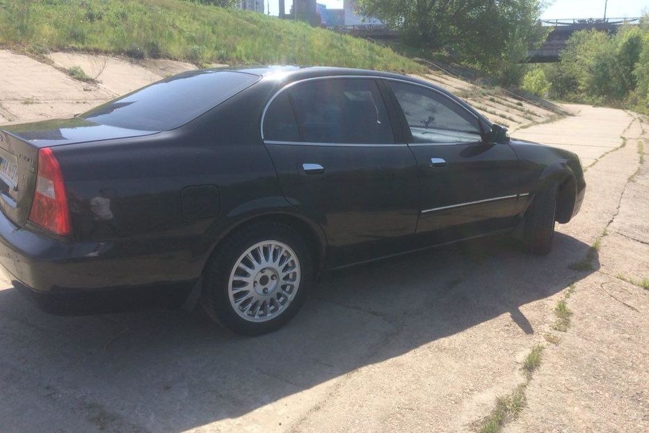 Продам Chery Eastar 2008 года в Киеве