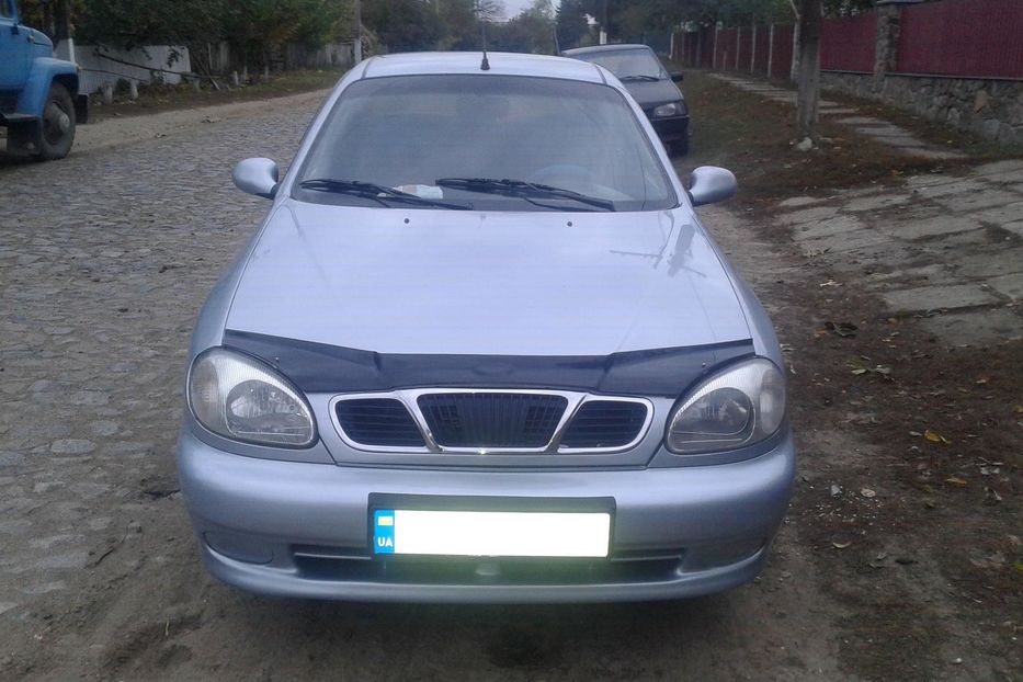 Продам Daewoo Lanos 2010 года в Киеве
