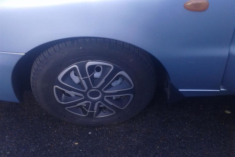 Продам Daewoo Lanos 2010 года в Киеве