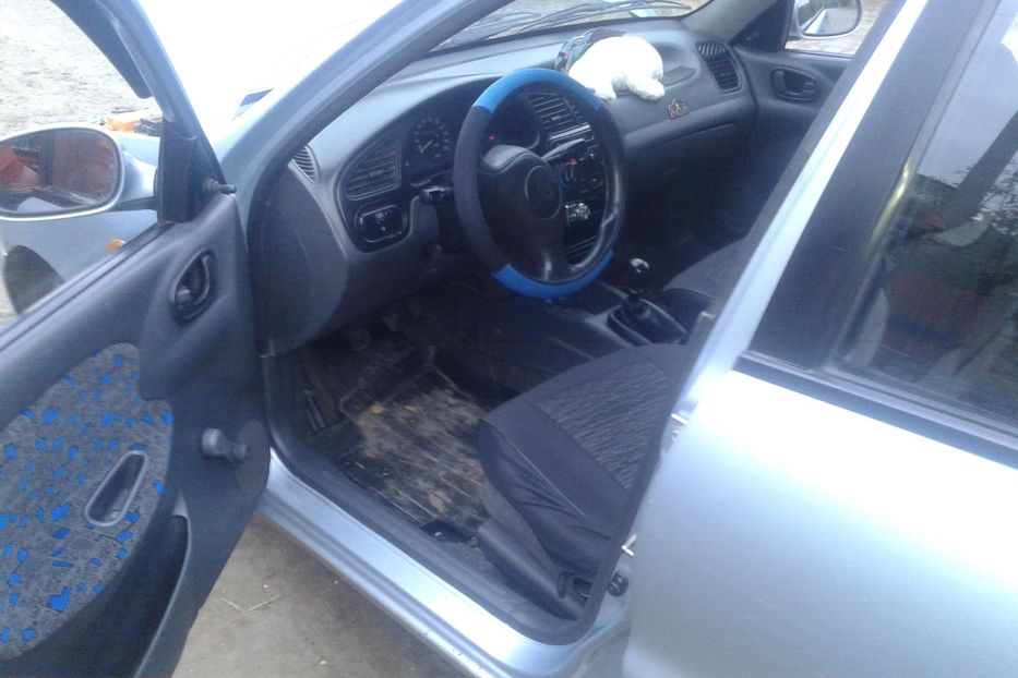 Продам Daewoo Lanos 2010 года в Киеве