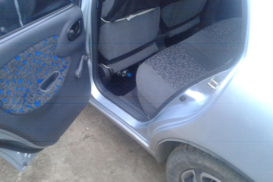 Продам Daewoo Lanos 2010 года в Киеве