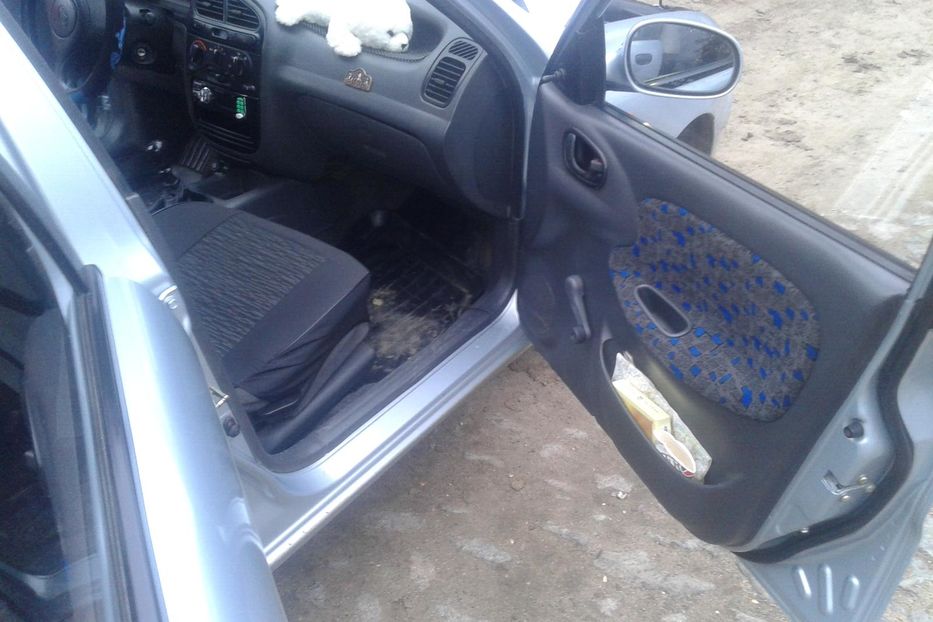 Продам Daewoo Lanos 2010 года в Киеве