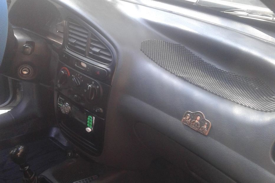 Продам Daewoo Lanos 2010 года в Киеве