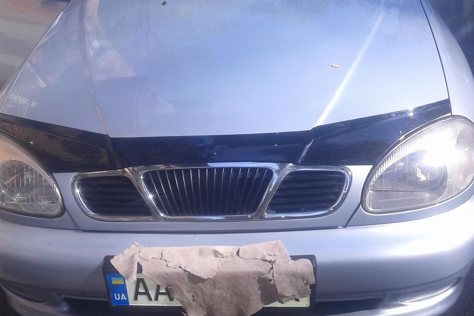 Продам Daewoo Lanos 2010 года в Киеве