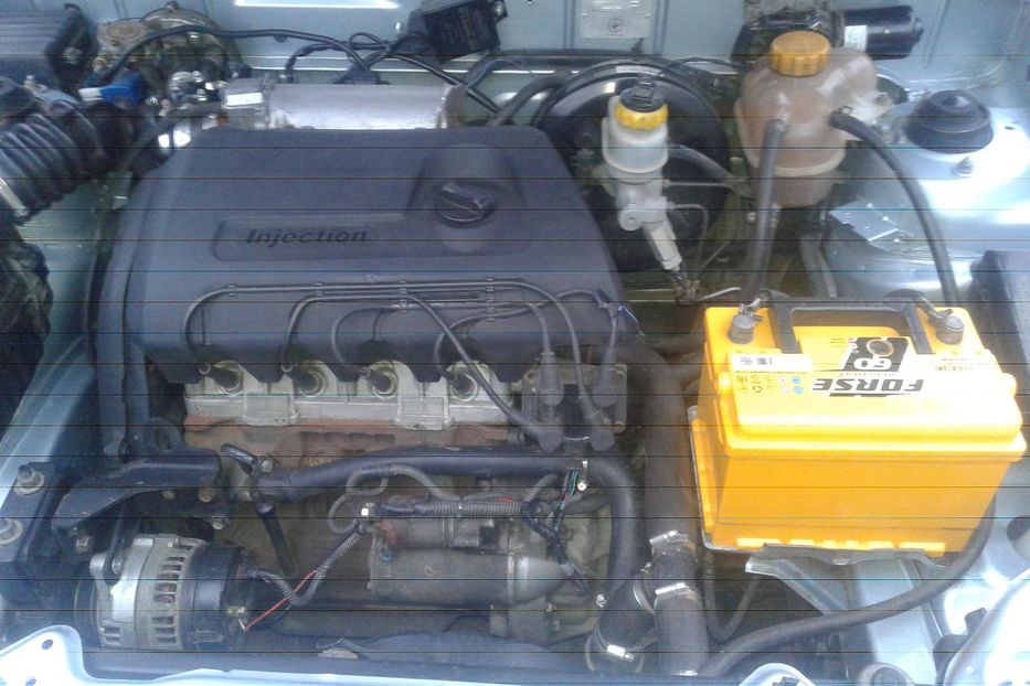 Продам Daewoo Lanos 2010 года в Киеве