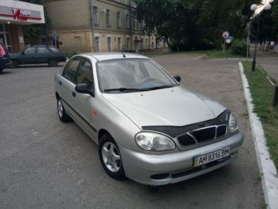 Продам Daewoo Lanos 2007 года в Луцке