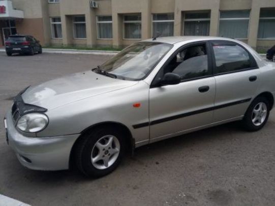 Продам Daewoo Lanos 2007 года в Луцке