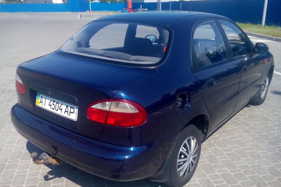 Продам Daewoo Lanos Поляк 2003 года в г. Белая Церковь, Киевская область