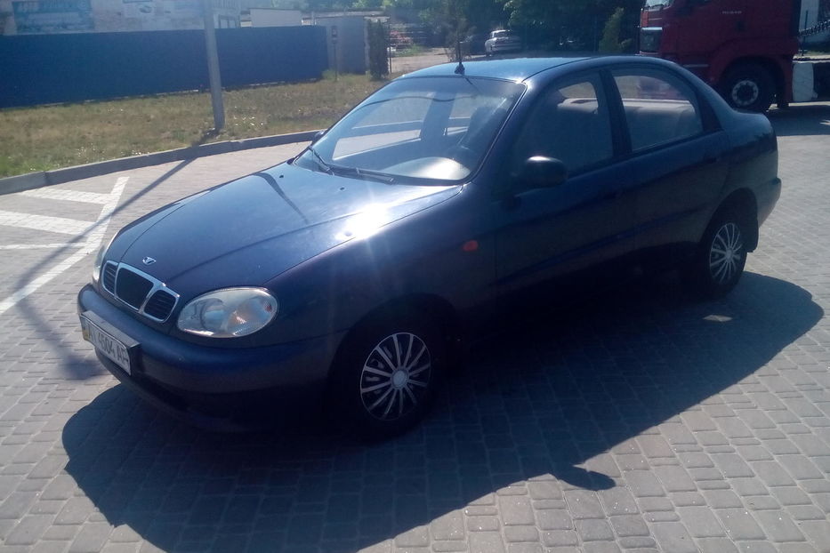 Продам Daewoo Lanos Поляк 2003 года в г. Белая Церковь, Киевская область