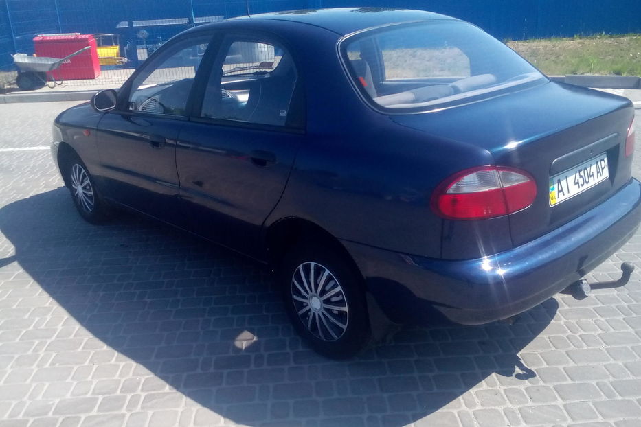 Продам Daewoo Lanos Поляк 2003 года в г. Белая Церковь, Киевская область