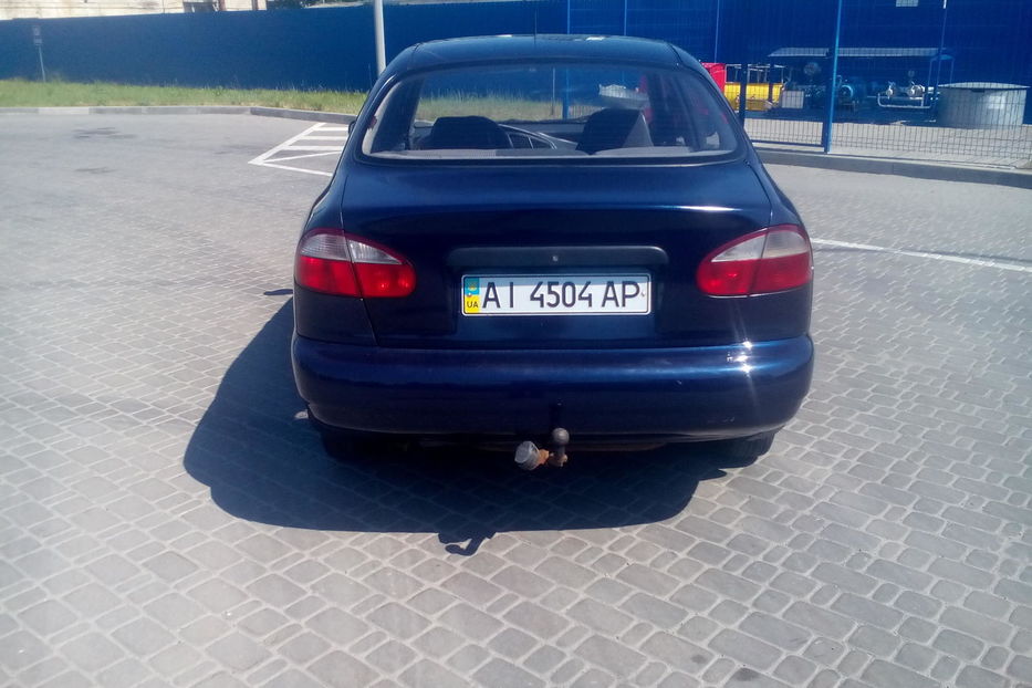 Продам Daewoo Lanos Поляк 2003 года в г. Белая Церковь, Киевская область