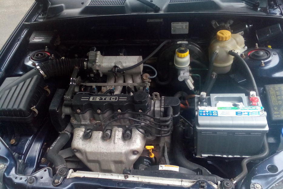 Продам Daewoo Lanos Поляк 2003 года в г. Белая Церковь, Киевская область
