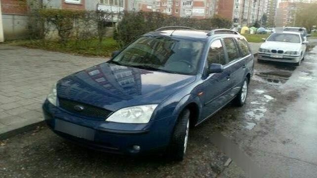 Продам Ford Mondeo 2001 года в Харькове