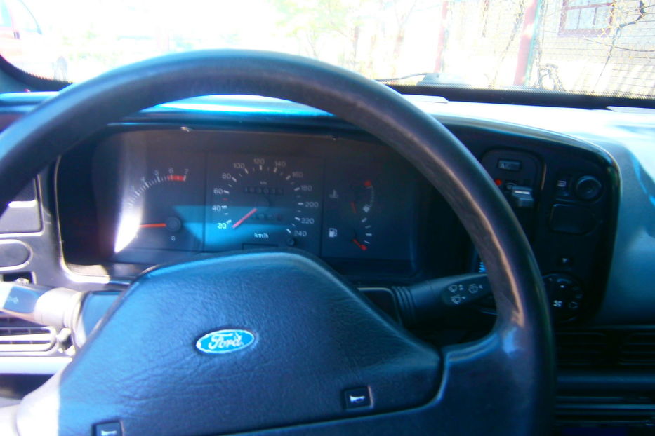 Продам Ford Scorpio 2.4 GL 1991 года в г. Красилов, Хмельницкая область