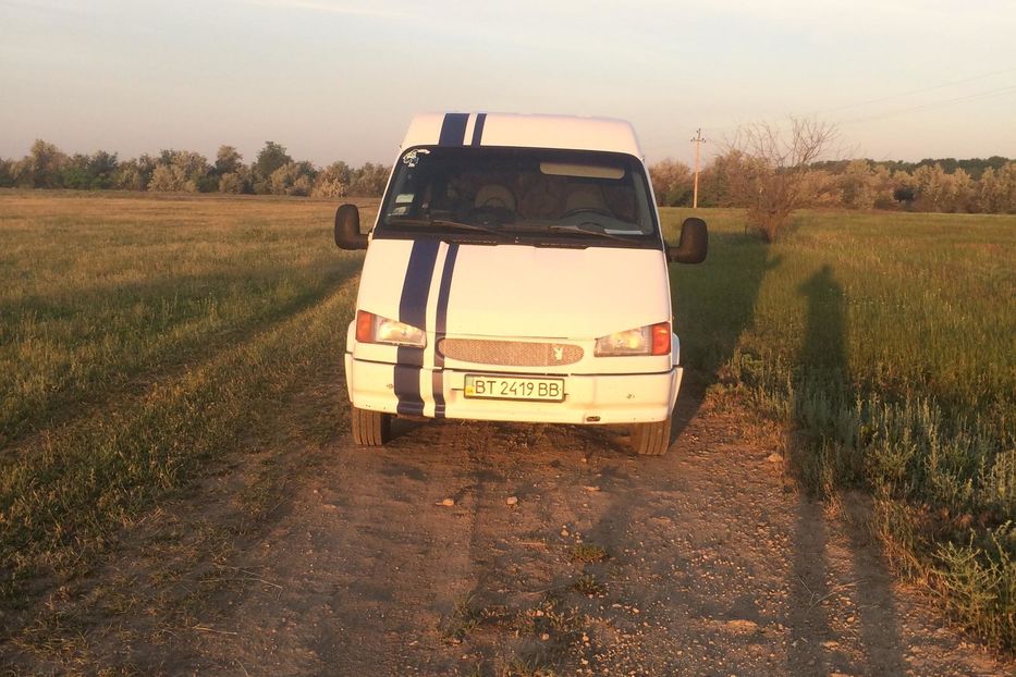 Продам Ford Transit груз. 1998 года в г. Цюрупинск, Херсонская область