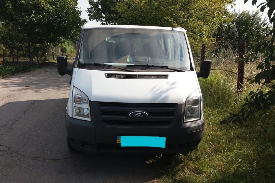 Продам Ford Transit пасс. 2010 года в Днепре