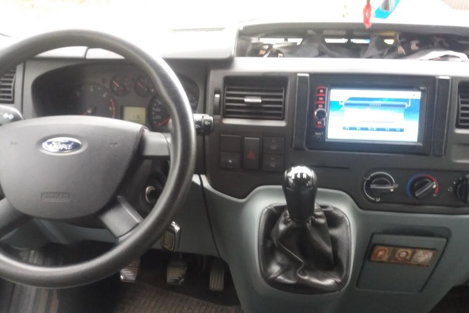 Продам Ford Transit пасс. 2010 года в Днепре