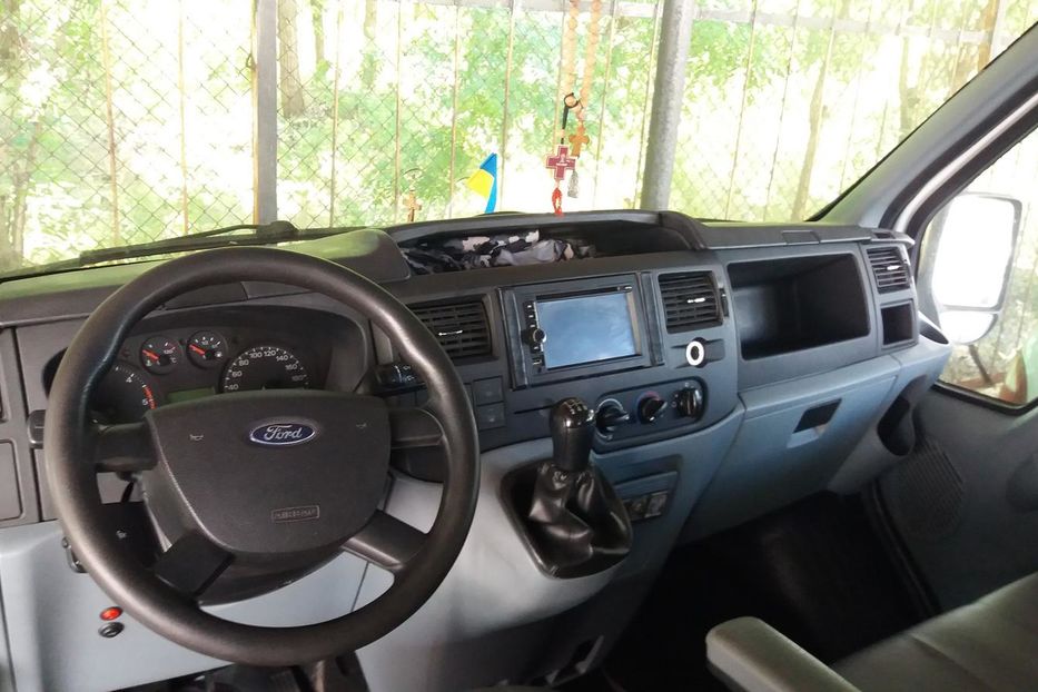 Продам Ford Transit пасс. 2010 года в Днепре