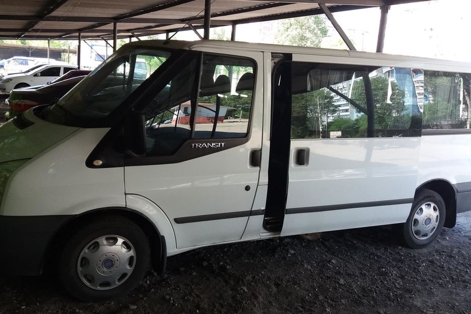 Продам Ford Transit пасс. 2010 года в Днепре